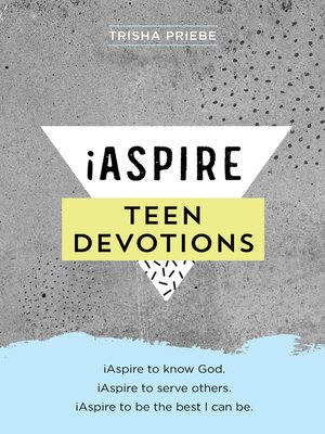 cover image of iAspire Teen Devotions